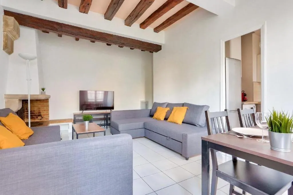 Apartment Appartement Neuf Quartier Emily In Paris France