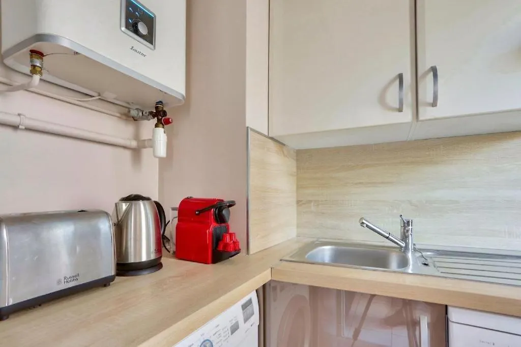 Appartement Neuf Quartier Emily In Paris