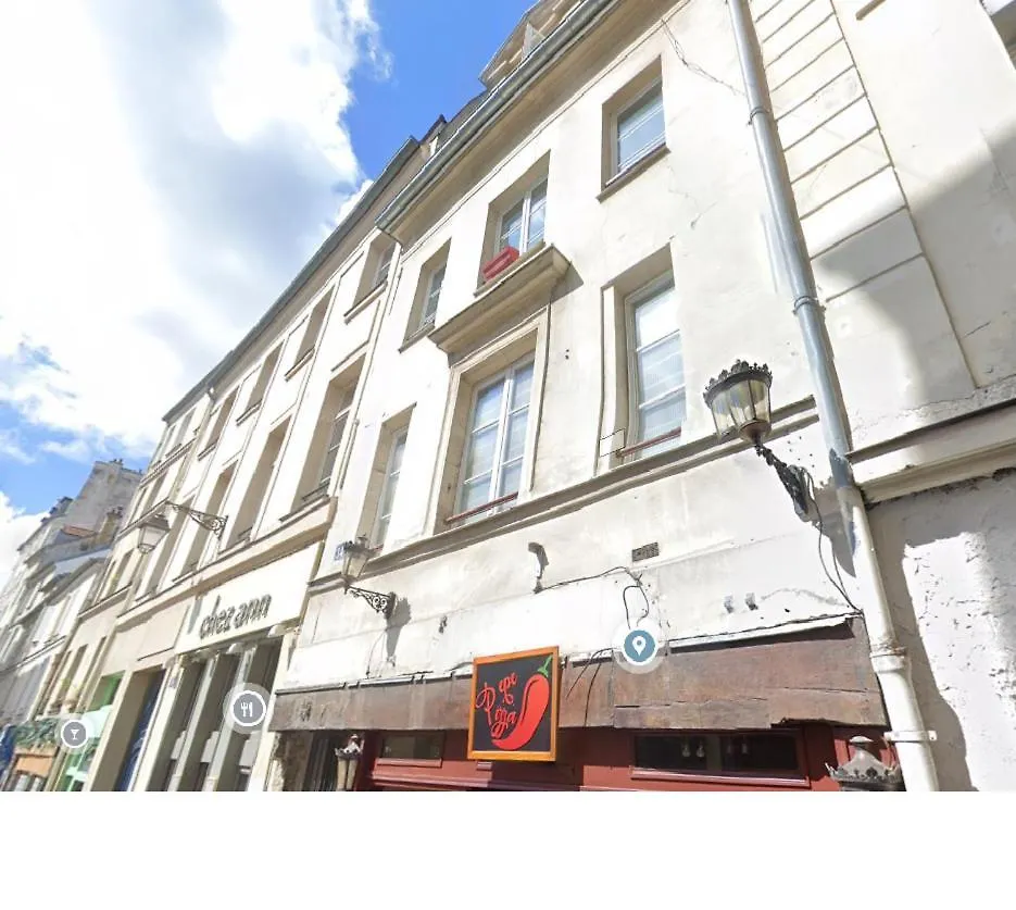 Apartment Appartement Neuf Quartier Emily In Paris