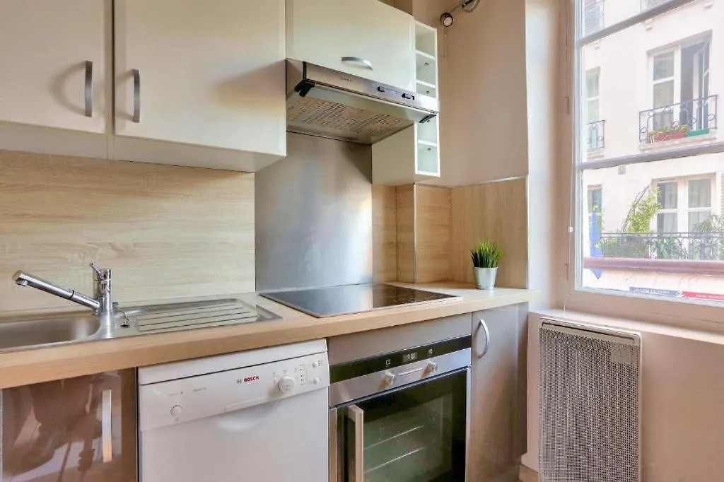 Appartement Neuf Quartier Emily In Paris