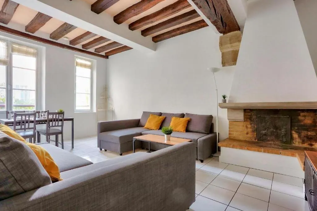 Διαμέρισμα Appartement Neuf Quartier Emily In Παρίσι Γαλλία