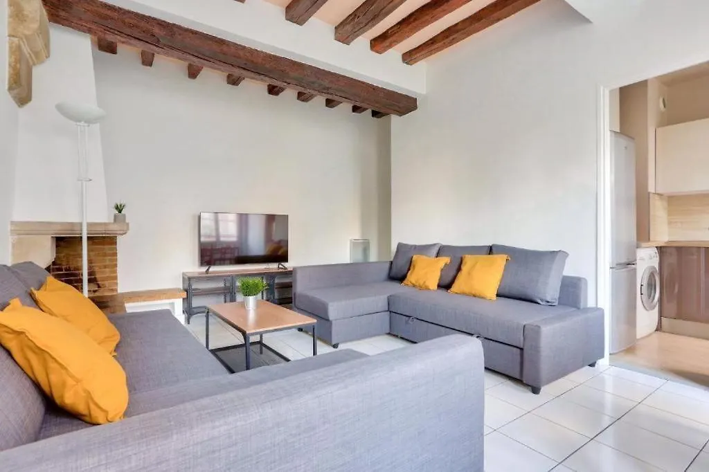 Apartment Appartement Neuf Quartier Emily In Paris